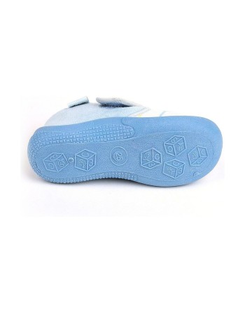 Zapatillas de Estar por Casa 3D Blue Azul oscuro