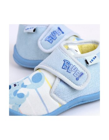 Pantofole Per Bambini 3D Blue Blu scuro