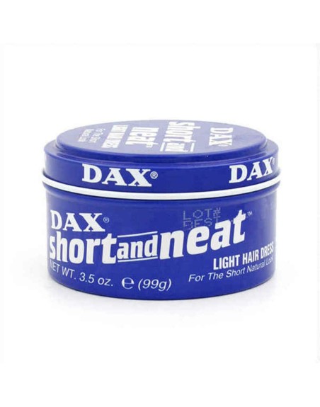Treatment Dax Cosmetics Short & Neat (100 gr)