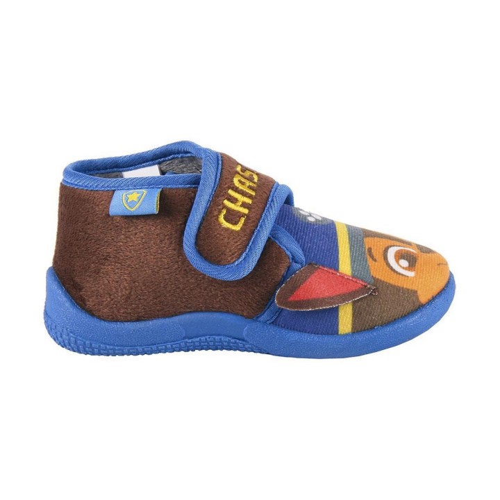 3D Hjemmesko Til Børn The Paw Patrol Blå Brun