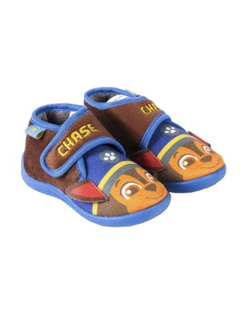 3D Hjemmesko Til Børn The Paw Patrol Blå Brun
