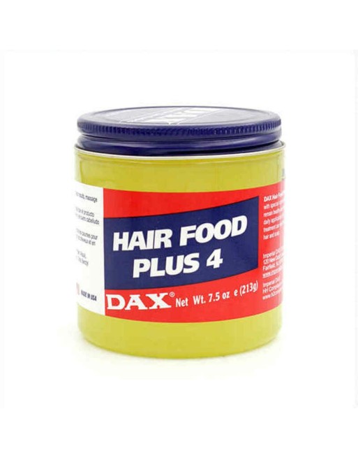Behandlung Dax Cosmetics Hair Food Plus 4 (213 gr)