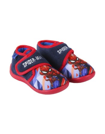 3D Hjemmesko Til Børn Spider-Man Blå Rød