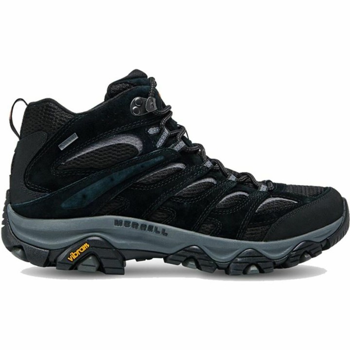 Herre sneakers Merrell  Merrell Moab 3 Sort