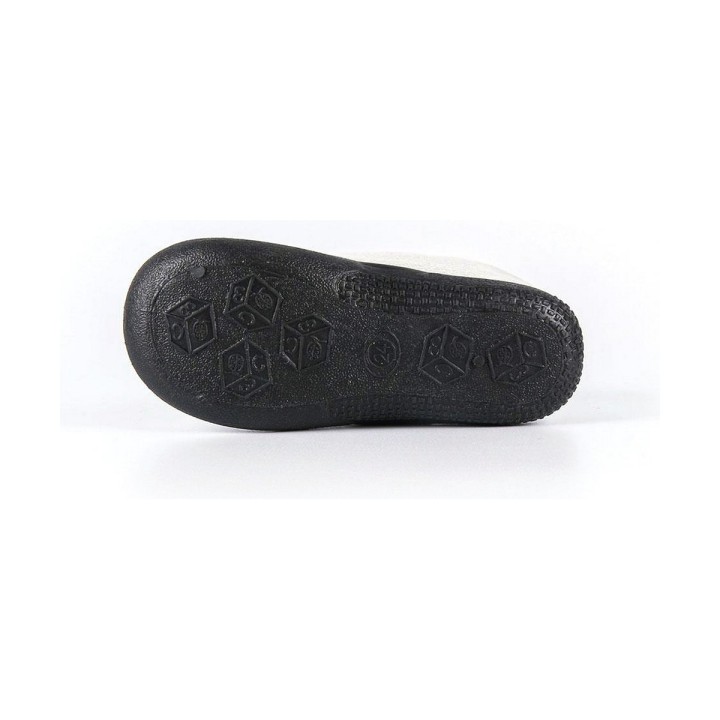 Pantofole Per Bambini 3D Mickey Mouse Grigio chiaro