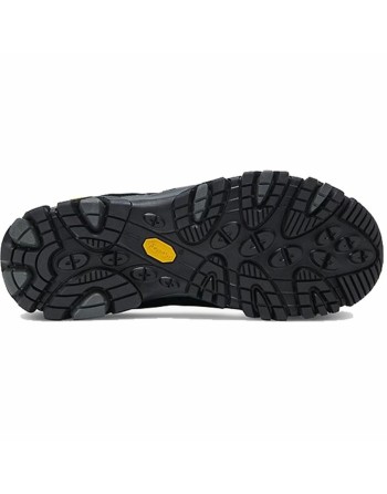 Zapatillas Deportivas Hombre Merrell  Merrell Moab 3 Negro