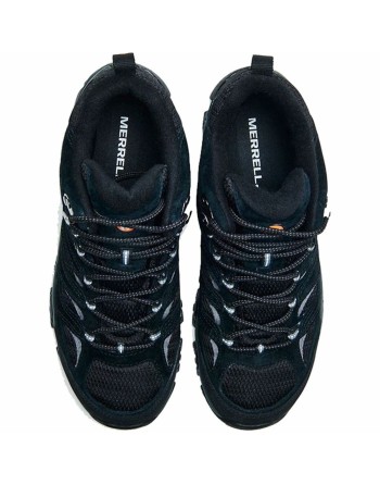 Zapatillas Deportivas Hombre Merrell  Merrell Moab 3 Negro
