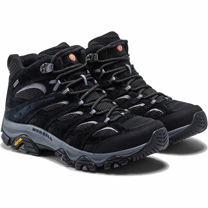 Herre sneakers Merrell  Merrell Moab 3 Sort
