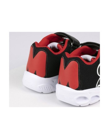 Baskets LED Mickey Mouse Noir