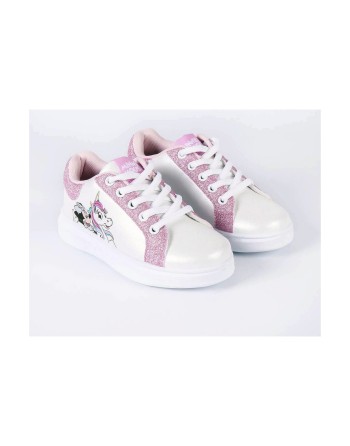 Zapatillas Deportivas Infantiles Minnie Mouse Fantasía Rosa