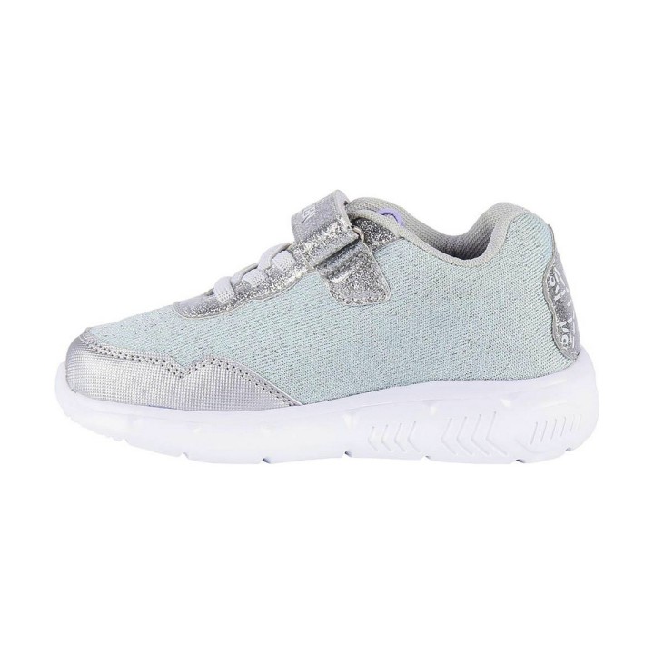 Zapatillas Deportivas con LED Frozen