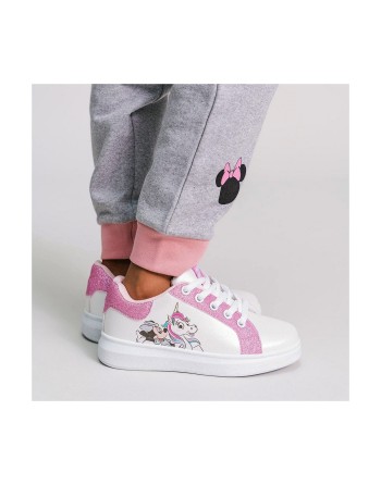 Zapatillas Deportivas Infantiles Minnie Mouse Fantasía Rosa