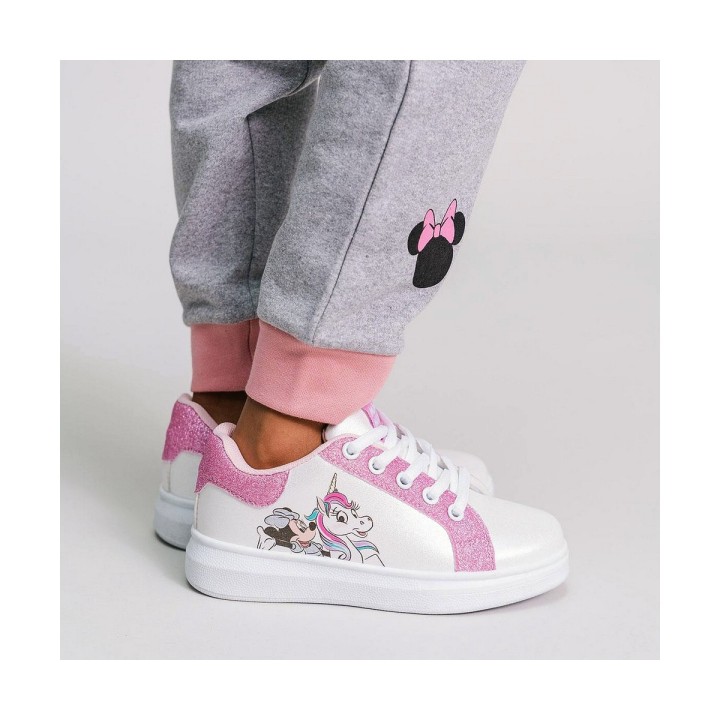 Kinder Sportschuhe Minnie Mouse Fantasie Rosa