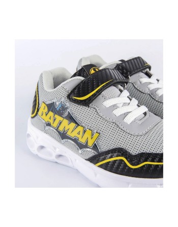 Turnschuhe mit LED Batman