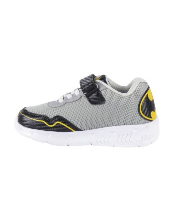 Zapatillas Deportivas con LED Batman