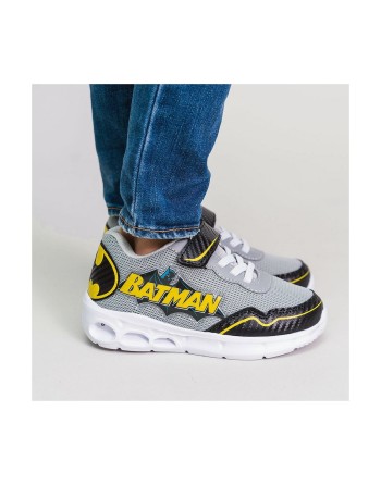 Turnschuhe mit LED Batman