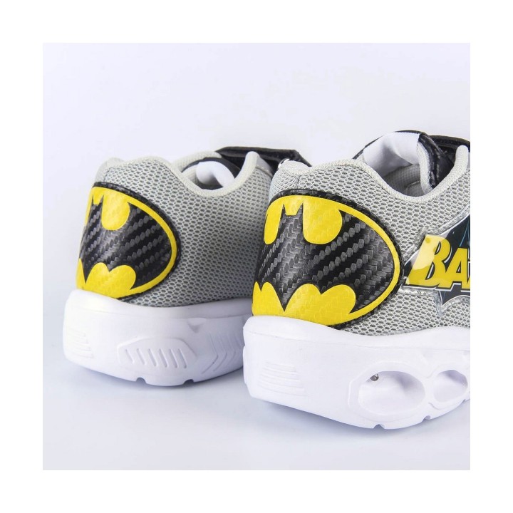 Scarpe Sportive con LED Batman