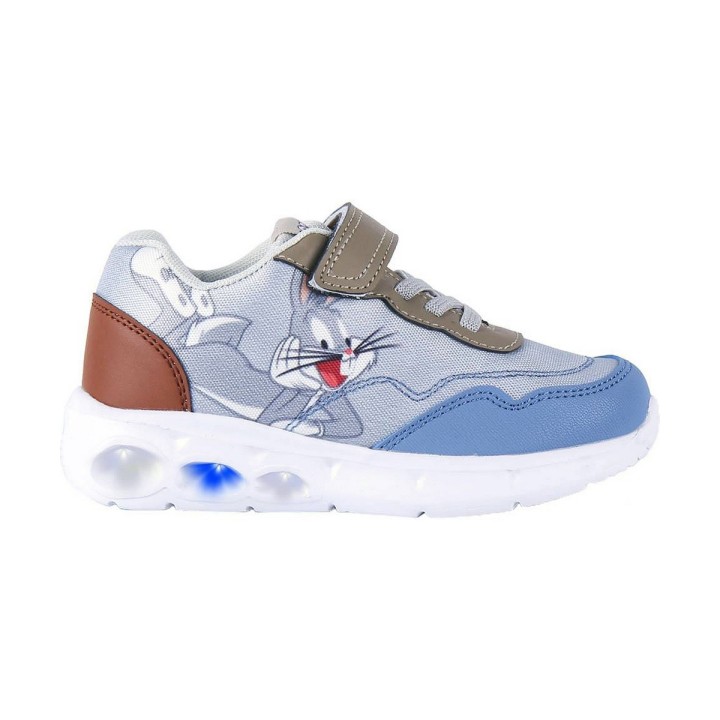 Scarpe Sportive con LED Looney Tunes