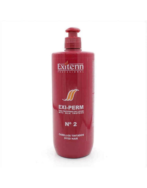 Tinte Permanente Exitenn Exi-perm 2 (500 ml)