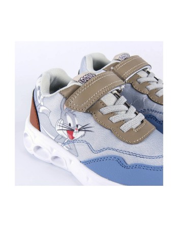 Turnschuhe mit LED Looney Tunes