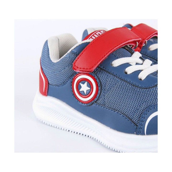 Sportssko til børn Marvel Blå