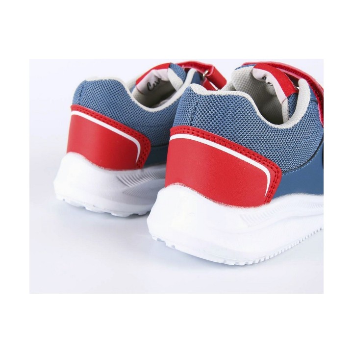 Scarpe Sportive per Bambini Marvel Azzurro