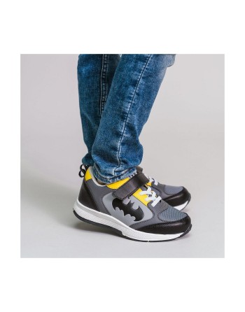 Sports Shoes for Kids Batman Black