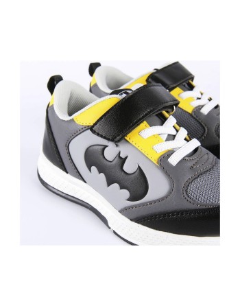 Sportssko til børn Batman Sort