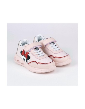 Turnschuhe mit LED Minnie Mouse