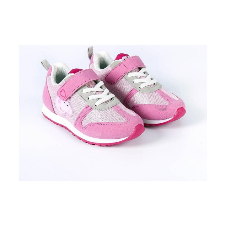 Sportssko til børn Peppa Pig Pink