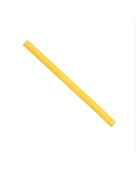 Papillots Eurostil Nº/01 Cortos Amarillo