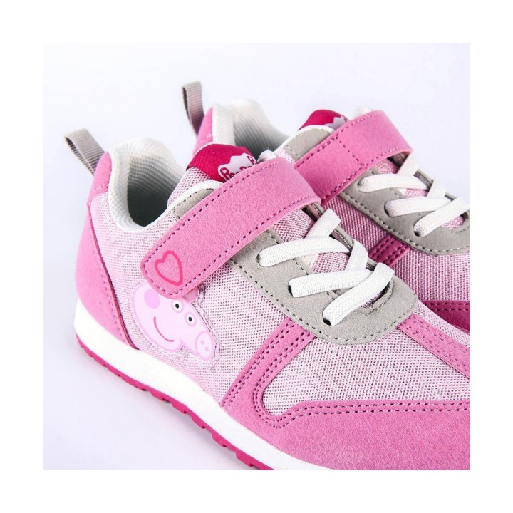 Sportssko til børn Peppa Pig Pink