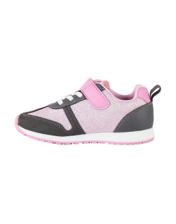 Scarpe Sportive per Bambini Minnie Mouse Rosa