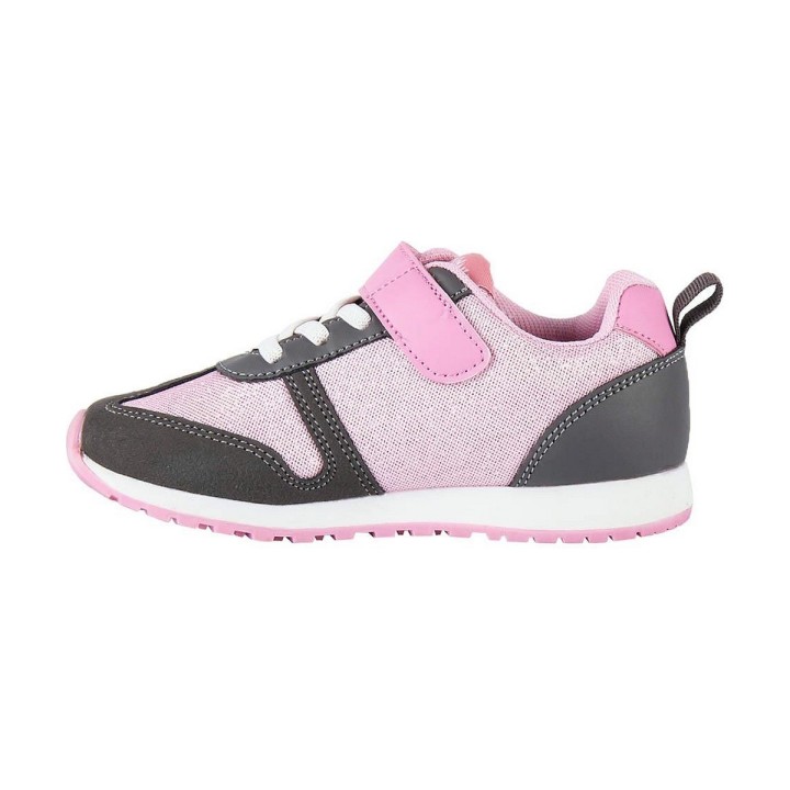 Sportssko til børn Minnie Mouse Pink