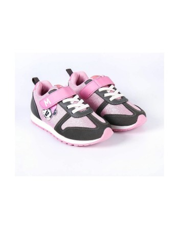 Scarpe Sportive per Bambini Minnie Mouse Rosa