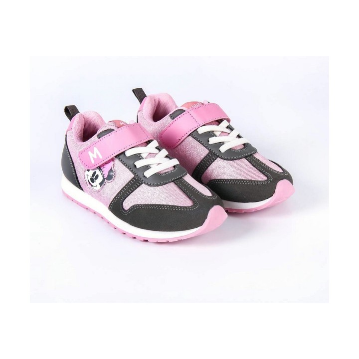 Sportssko til børn Minnie Mouse Pink