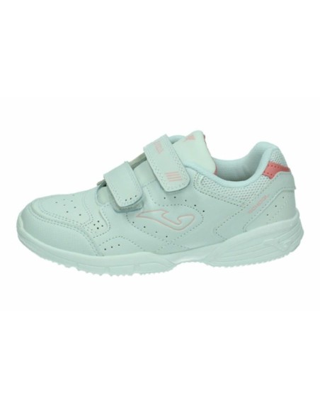 Scarpe Sportive per Bambini  SPORT SCHOOL JR 2213  Joma Sport WSCHOW2213V  Bianco