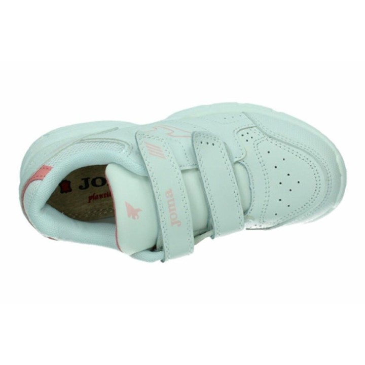 Scarpe Sportive per Bambini  SPORT SCHOOL JR 2213  Joma Sport WSCHOW2213V  Bianco