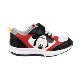 Sportssko til børn Mickey Mouse Sort