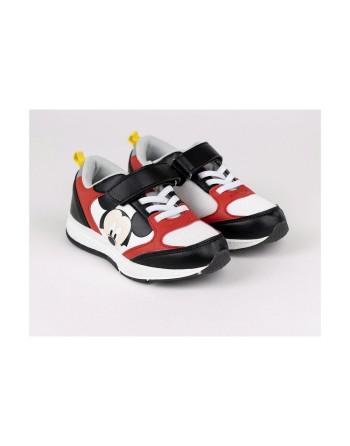 Kinder Sportschuhe Mickey Mouse Schwarz