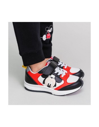 Kinder Sportschuhe Mickey Mouse Schwarz