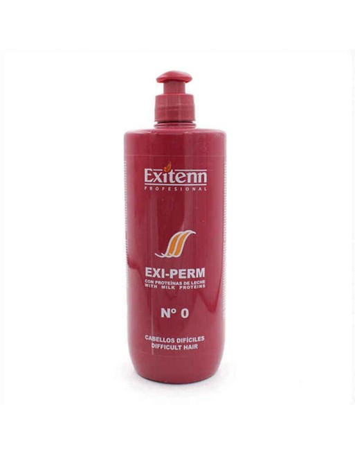 Permanent Dye Exitenn Exi-perm 0 (500 ml)
