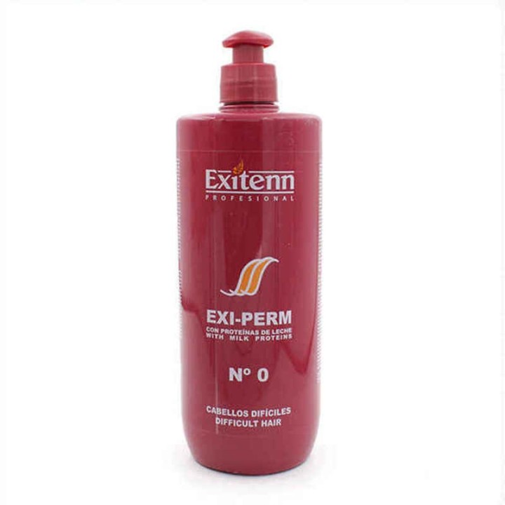 Permanent Farve Exitenn Exi-perm 0 (500 ml)