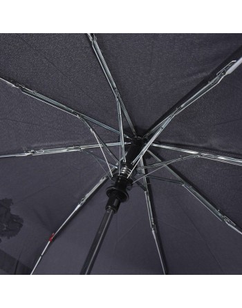 Parapluie pliable Harry Potter Noir 97 cm 53 cm