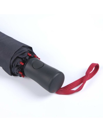 Foldbar Paraply Harry Potter Sort 97 cm 53 cm