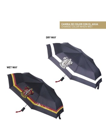 Foldable Umbrella Harry Potter Black 97 cm 53 cm
