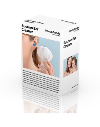 Pulisci Orecchie Elettrico Riutilizzabile InnovaGoods