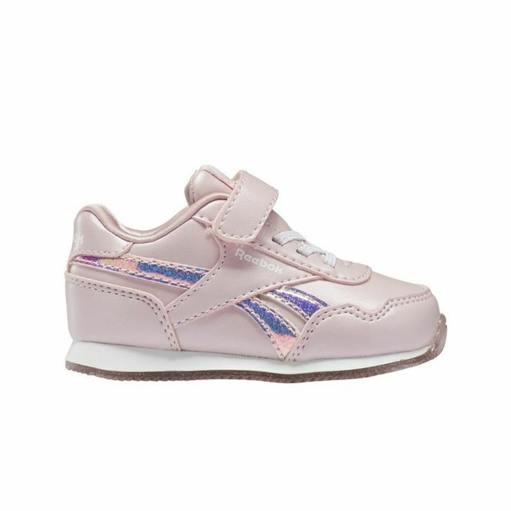 Sportssko til baby Classic Jogger 3 Reebok Pink