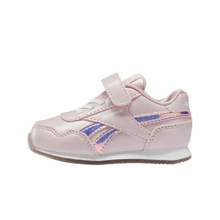 Sportssko til baby Classic Jogger 3 Reebok Pink