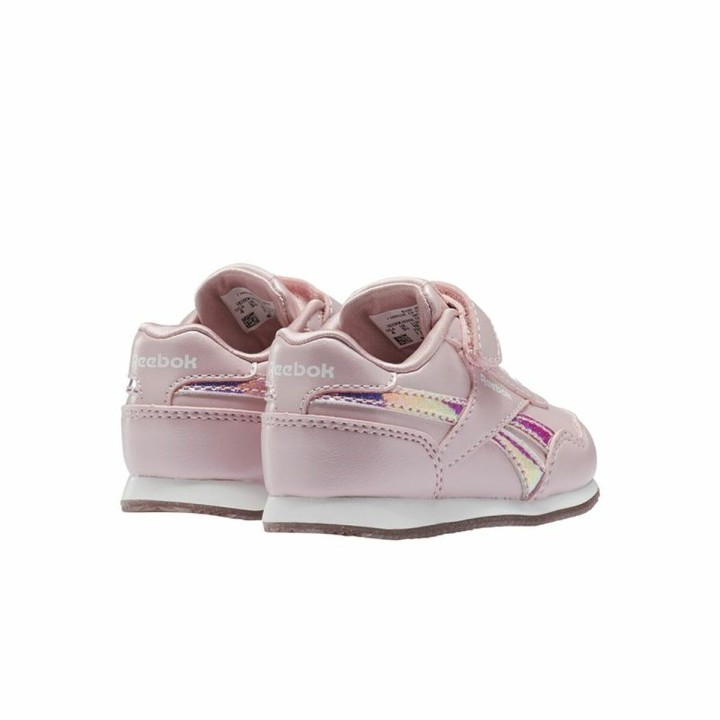 Sportssko til baby Classic Jogger 3 Reebok Pink